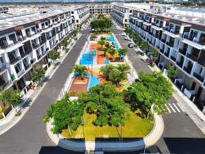 Công viên trẻ em tại T&T City Millennia