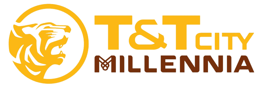T&T CITY MILLENNIA