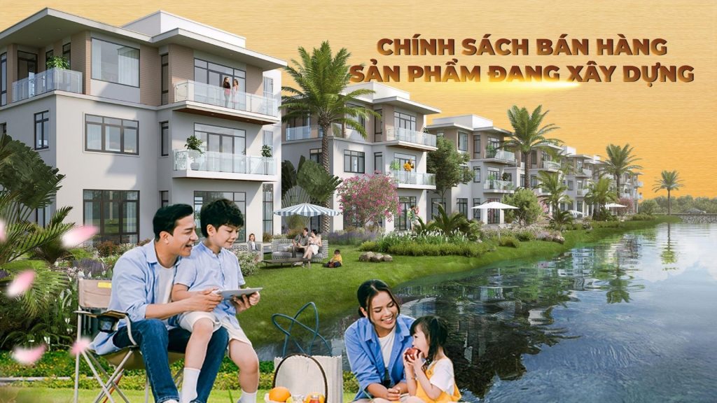 Biệt Thự Ven Sông