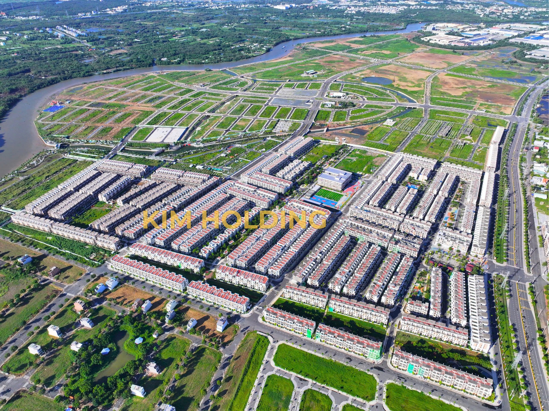 Toàn cảnh T&T City Millennia Tháng 8/2026