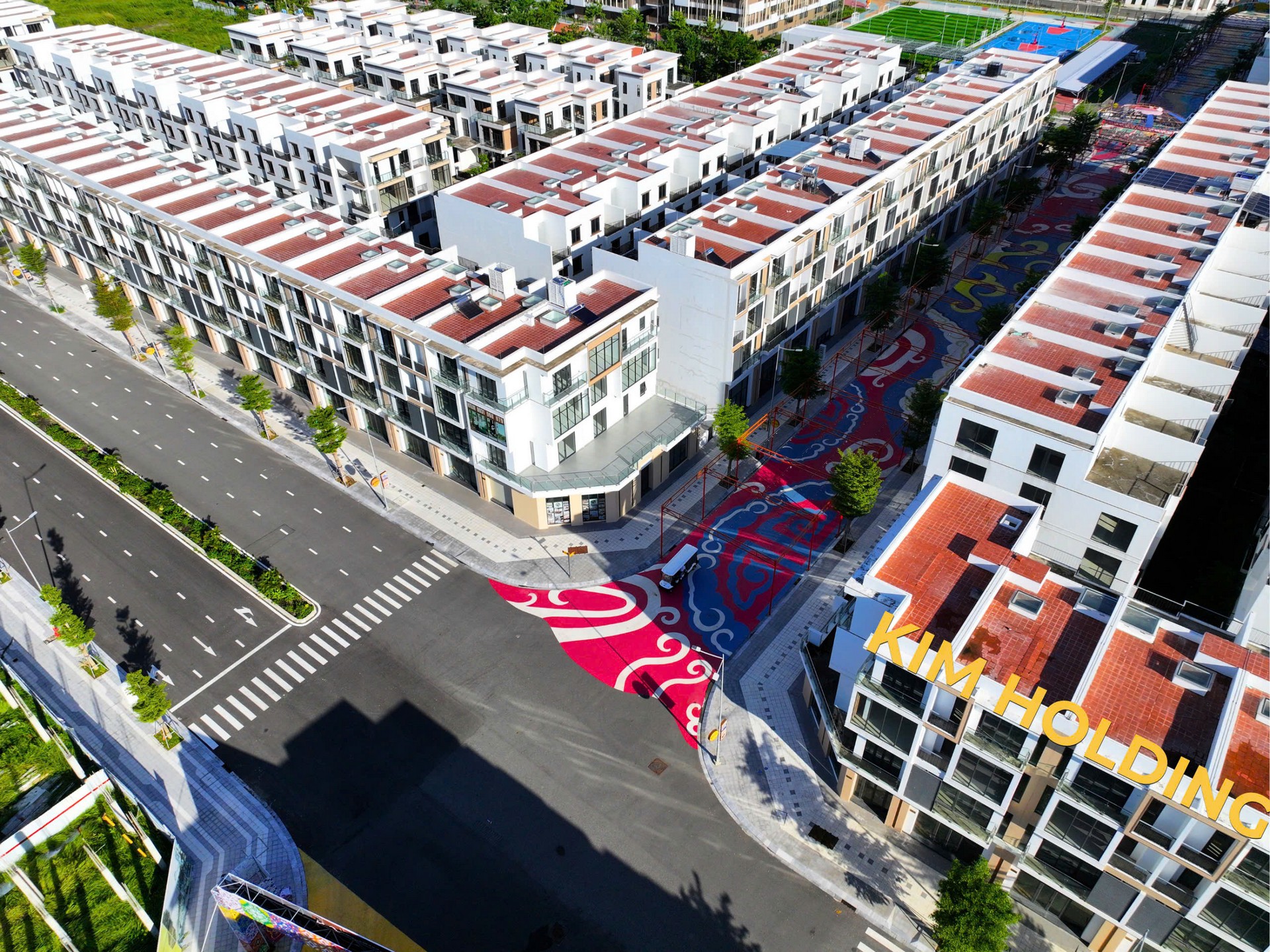 Phân khu 1.1 tại T&T City Millennia Tháng 8/2026