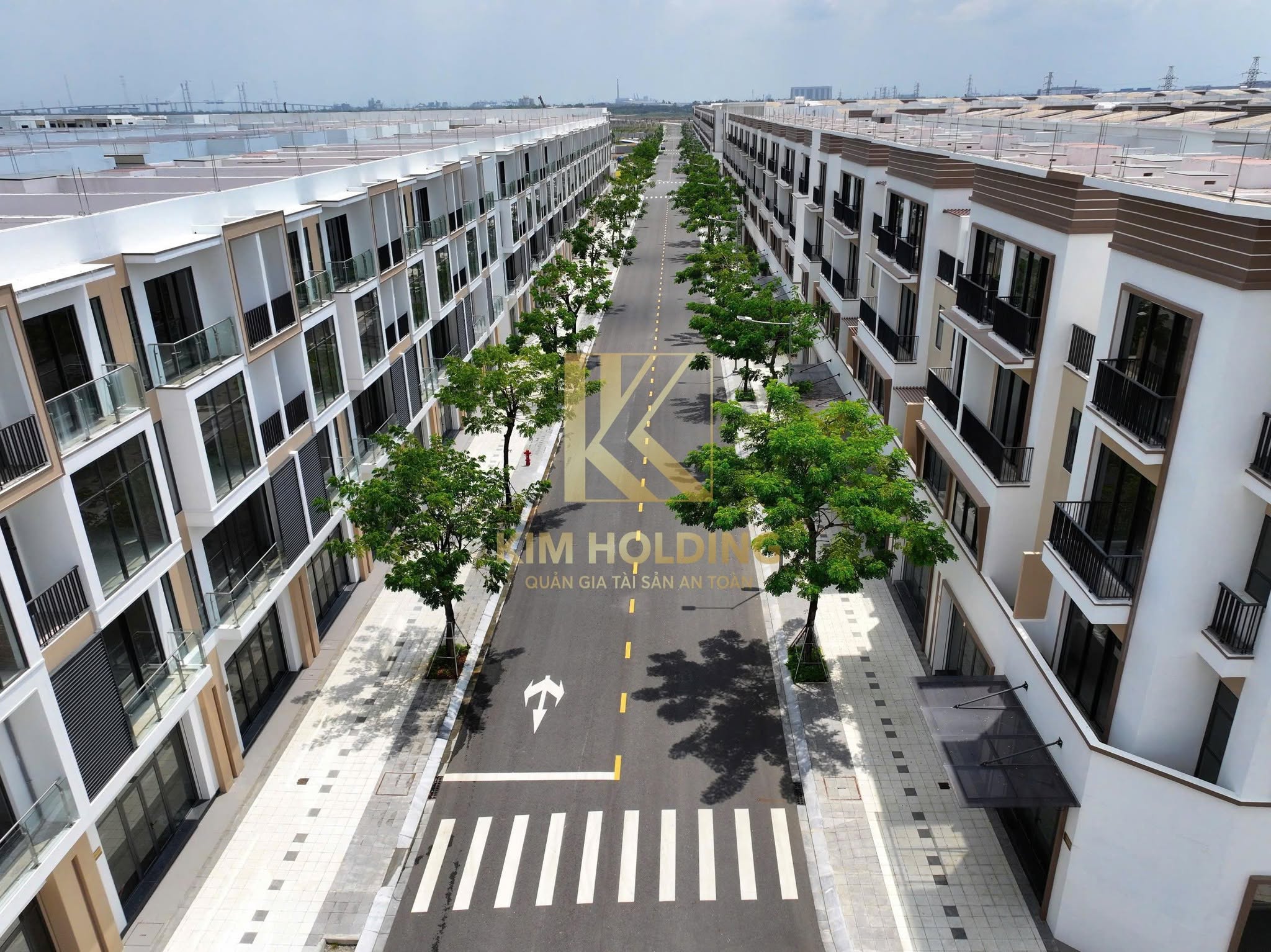 Khu Đô Thị T&T City Millennia giá bán 2026
