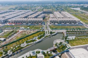 NHÀ PHỐ T&T CITY MILLENNIA 4 TẦNG (6X20) – VỐN CHỈ TỪ 1.6 TỶ 