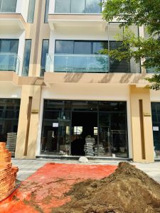 Cập nhật tiến độ thi công Little Hồng Kông tại T&T City Millennia mới nhất - Hình ảnh thực tế 3 Thi công Little hongkong T&T City Millennia