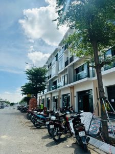 Cập nhật tiến độ thi công Little Hồng Kông tại T&T City Millennia mới nhất - Hình ảnh thực tế 2 Thi công Little hongkong T&T City Millennia